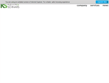 Tablet Screenshot of ksfla.com